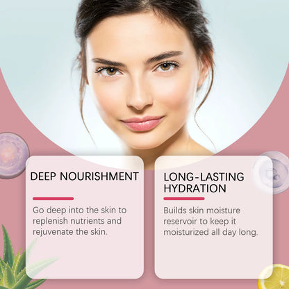 10/5/3Pcs Bio Collagen Face Mask Shrink Pores Deep Hydrating Overnight Mask Moisturizing Refreshing Brightening Face Skin Care